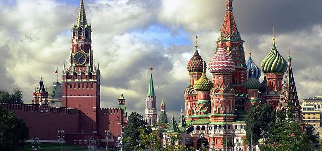 Московский Кремль (внешний осмотр) - Изображение 