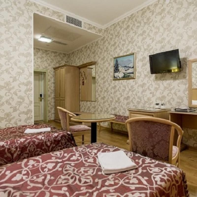 Николаевский Посад Арт-Отель - Изображение 65