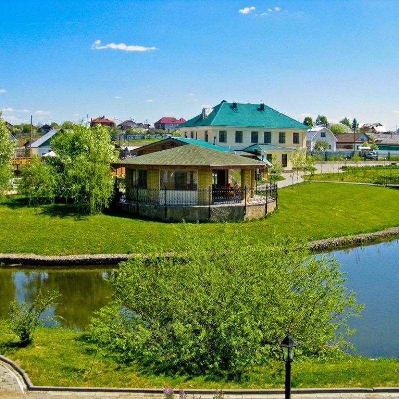 Спа-Отель Раздолье - Изображение 10