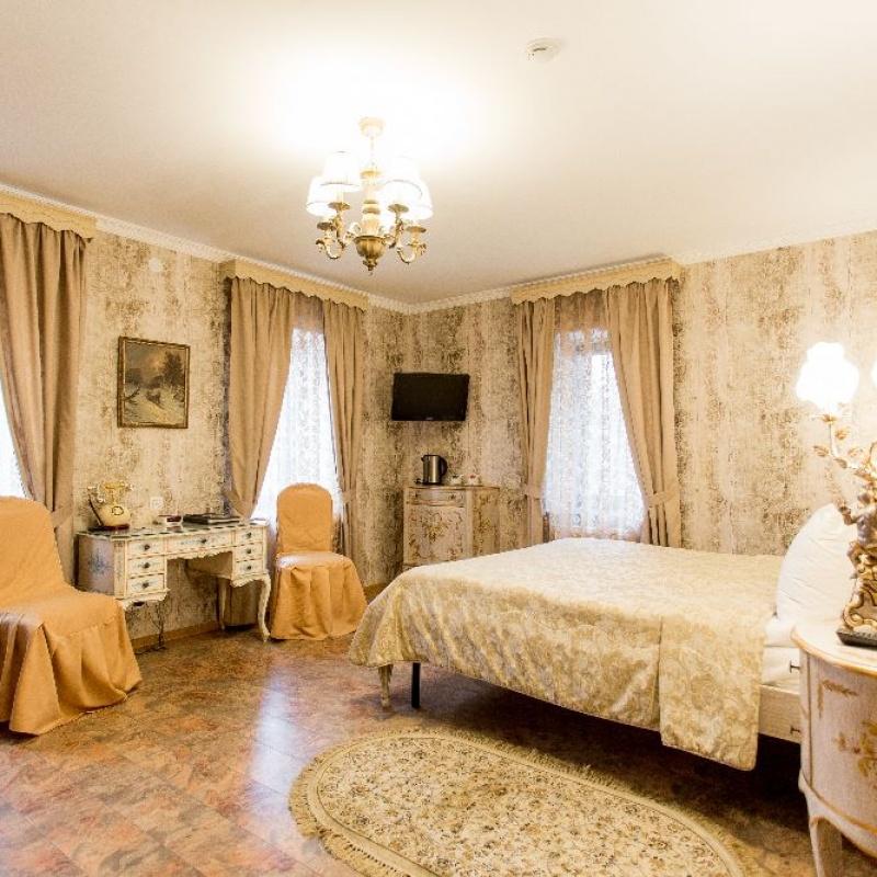 Николаевский Посад Арт-Отель - Изображение 65
