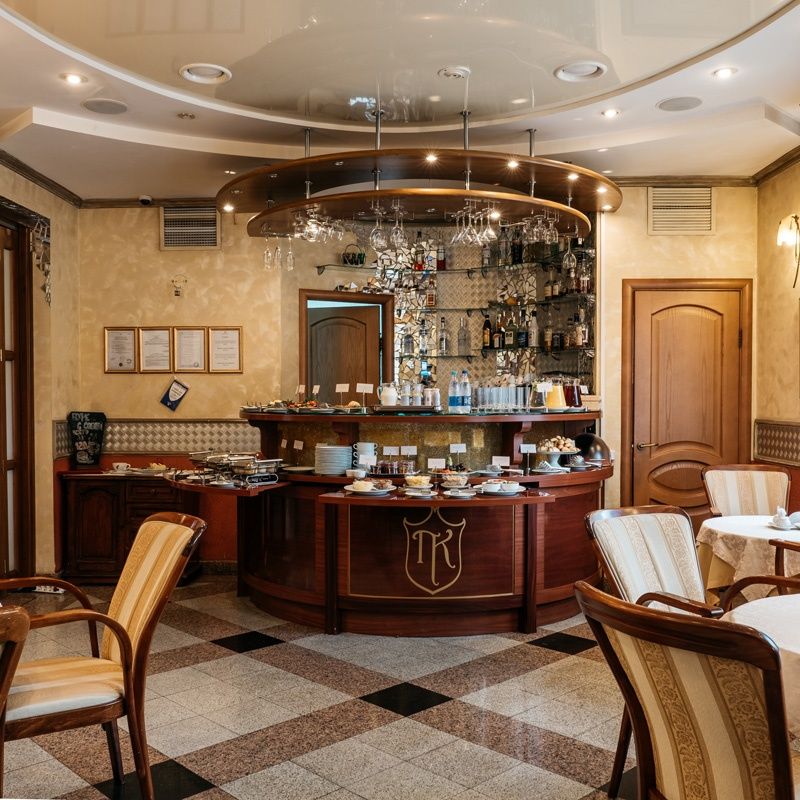 Премьер Отель by USTA Hotels - Изображение 23
