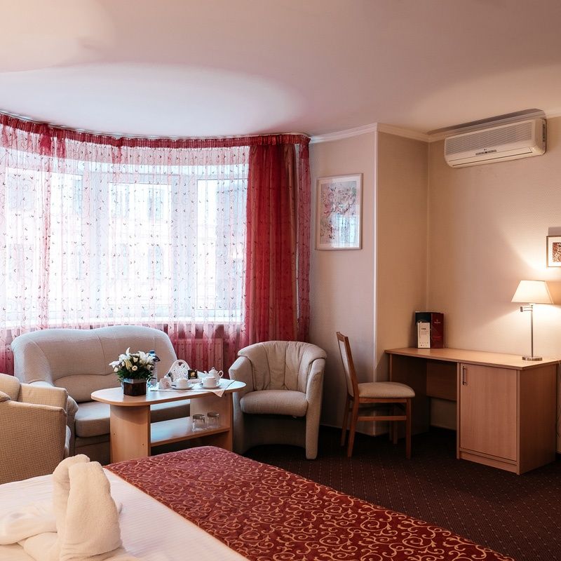 Премьер Отель by USTA Hotels - Изображение 23
