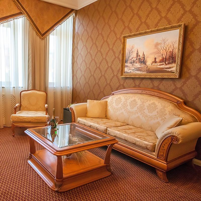 Меркурий Мини-Отель - Изображение 18