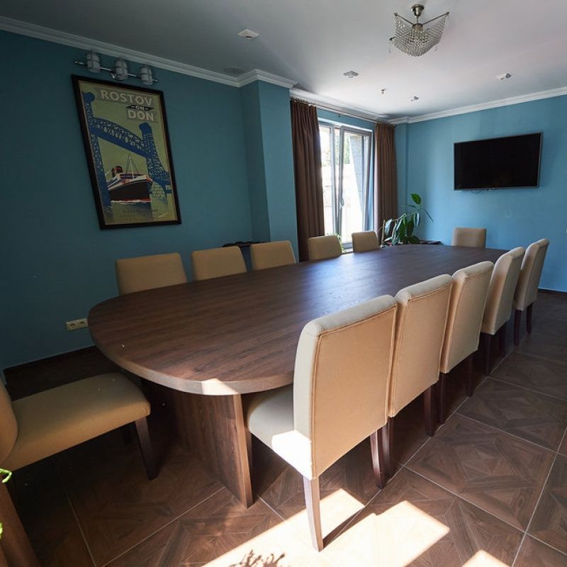 Рамада бай Видхам Ростов-на-Дону Отель и СПА (б. Рамада Отель энд Сьютс Ростов-на-Дону) - Изображение 76