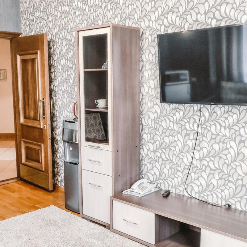 Смарт Отель КДО Красноярск - Изображение 26