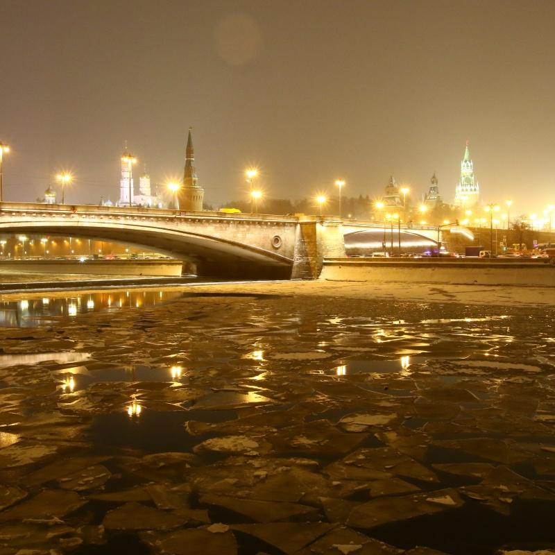 Тройка Москва - Изображение 65