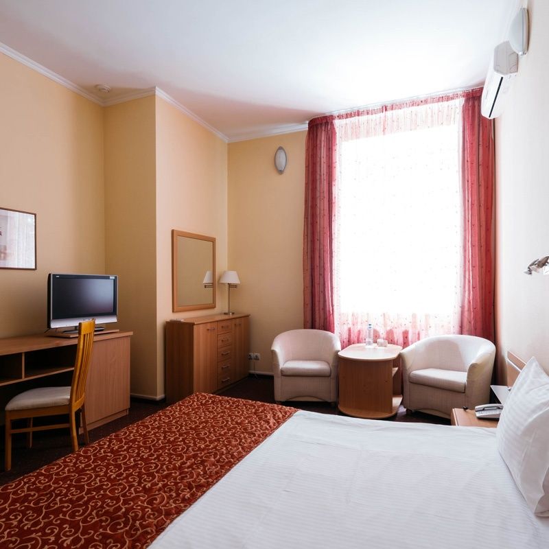 Премьер Отель by USTA Hotels - Изображение 23