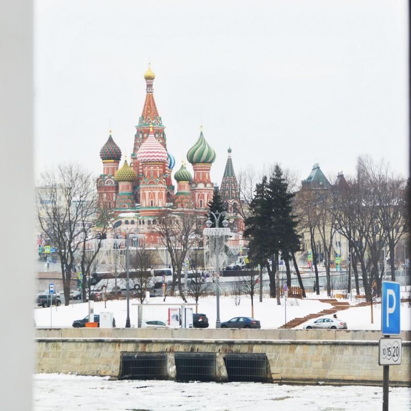 Тройка Москва - Изображение 65