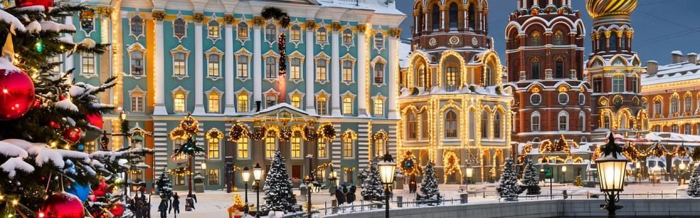 Новый год в Петербурге - недорого! - Изображение 1