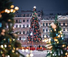 «Зима в Москве»: какие мероприятия пройдут в столице в Рождество