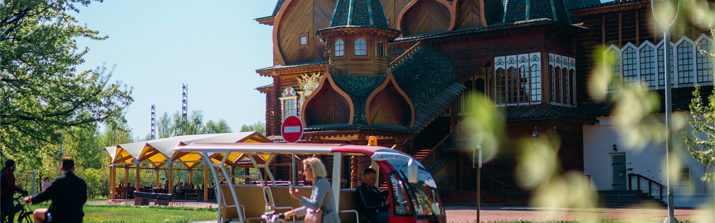 Автобусно-пешеходная экскурсия «Царская резиденция - Коломенское» - Изображение 1