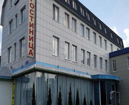 Новокосино Отель (корпус 1)
