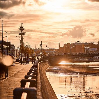 Московский уикенд (4 дня/3 ночи) с 01.05