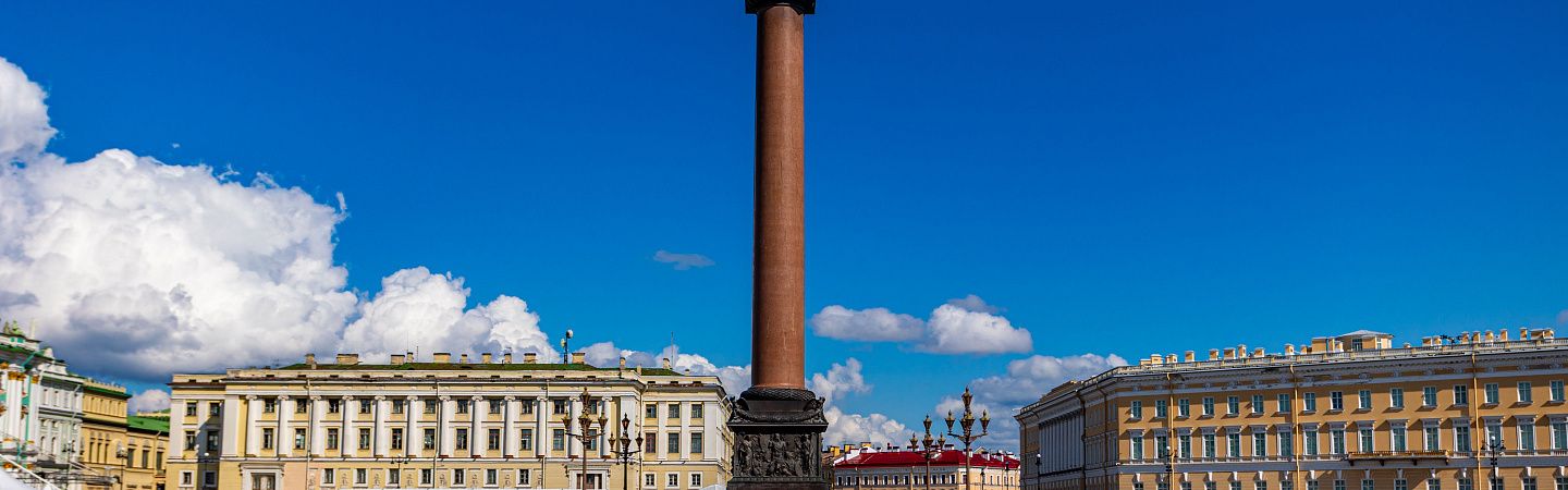 Занимательный Санкт-Петербург 4 дня / 3 ночи (Октябрь - Апрель) - Изображение 1