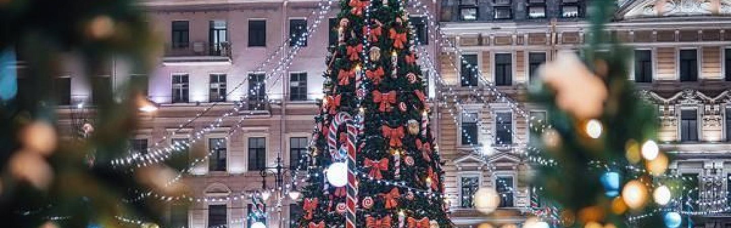 Ночная новогодняя интерактивная экскурсия - Изображение 1