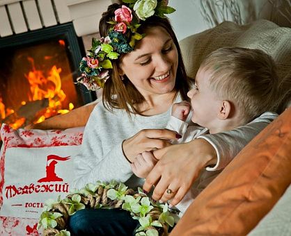 Гостевой Дом Медвежий Угол
