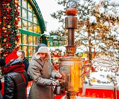 МОСКОВСКАЯ МАСЛЕНИЦА 21 февраля - 2 марта 