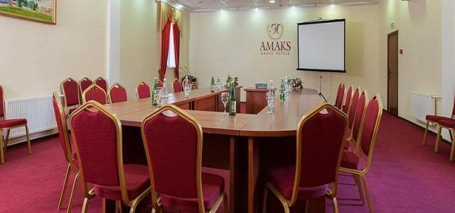 АМАКС Отель Азов - Изображение 20