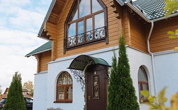 Гостевой Дом Медвежий Угол - Изображение 1
