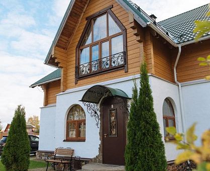 Гостевой Дом Медвежий Угол