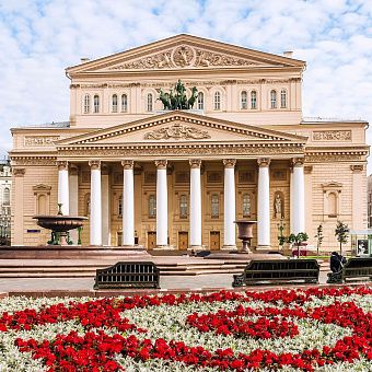 Покажите нам Москву, москвичи! (ОКТЯБРЬ-ДЕКАБРЬ) 2025
