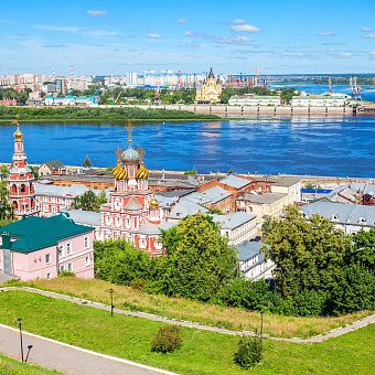 Нижегородская история - 2