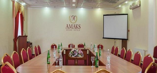 АМАКС Отель Азов - Изображение 22