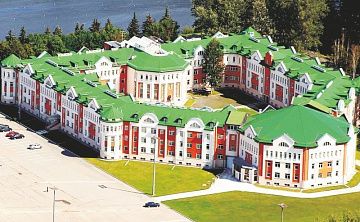 Отель Парк Крестовский - Изображение 1