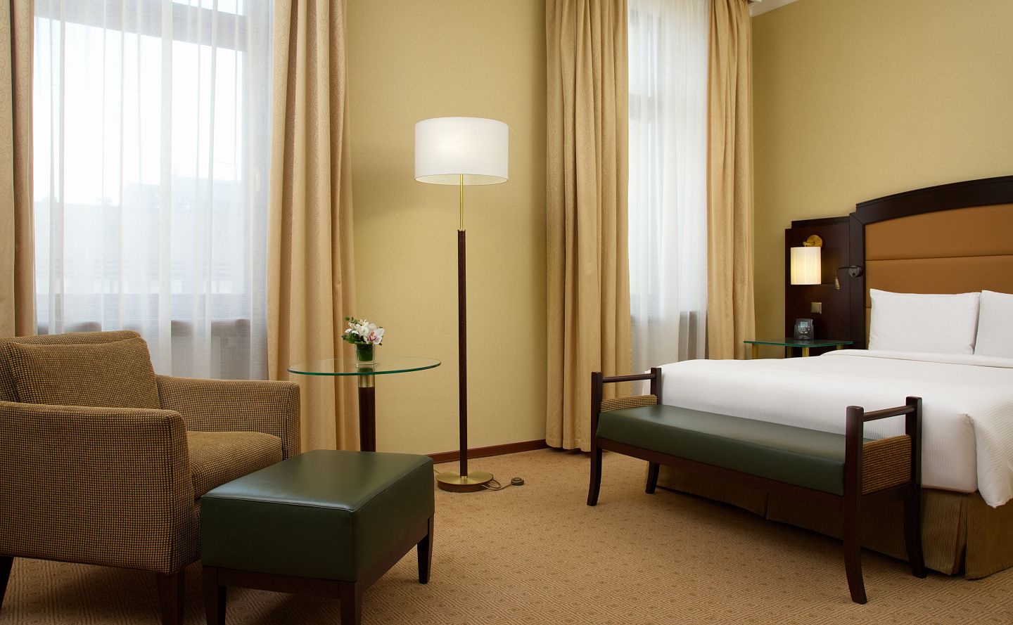 Hilton Moscow Leningradskaya - Изображение 13