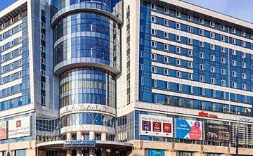 Новотель Москва Киевская - Изображение 1