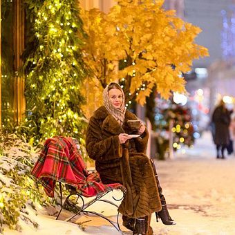 Московский уикенд (4 дня/3 ночи) до 30.04