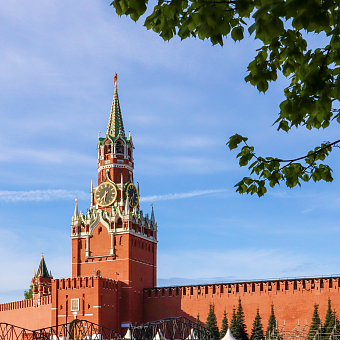 А я иду, шагаю по Москве (3 дня/2 ночи)