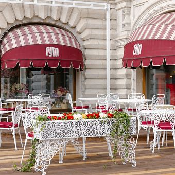 Прогулка по Москве (3 дня/2 ночи)