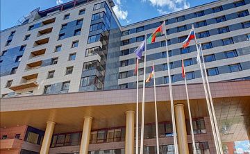 Бородино Бизнес-Отель - Изображение 1