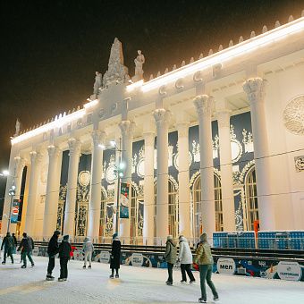 Московское конфетти