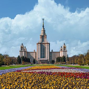 В Москву! В Москву! В Москву! (3 дня/2 ночи)