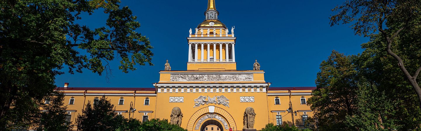 Занимательный Санкт-Петербург 3 дня / 2 ночи (Октябрь - Апрель) - Изображение 1