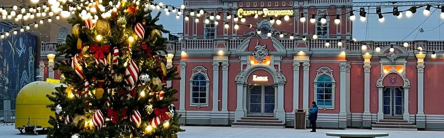 Секрет счастливого Рождества - Лайт (для родителей с детьми) - Изображение 1