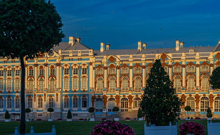 ФОТО предоставлено СПб ГБУ -ГТИБ