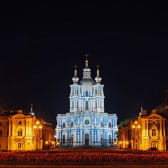 Встреча Нового года в Северной столице