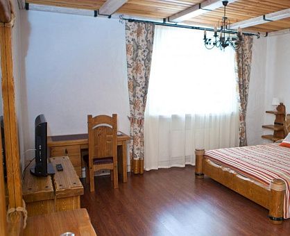 Гостевой Дом Медвежий Угол