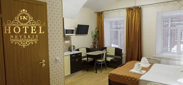 Невский 111 Мини-Отель - Изображение 62