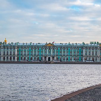 В Петербург - недорого! со вт (6 дней /5 ночей)