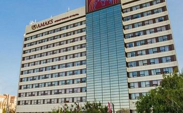 АМАКС Конгресс-Отель - Изображение 2