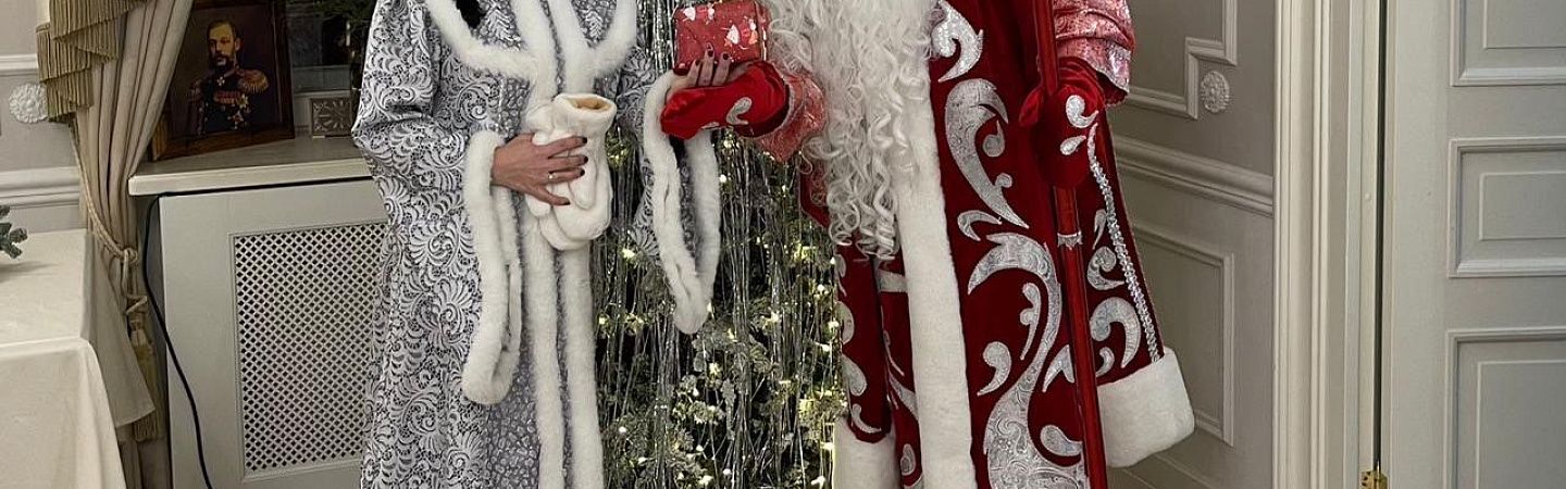 Новый год в Петербурге + путешествие в Карелию - Изображение 1