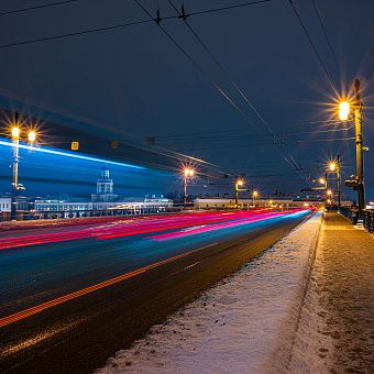 Под рождественской звездой