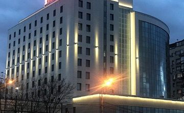 Хилтон Гарден Инн Москва Красносельская - Изображение 2