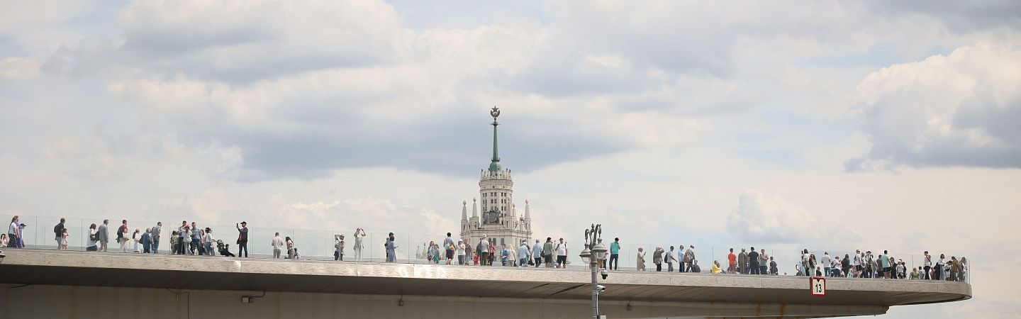 Фото предоставлено АНО "Проектный офис по развитию туризма и гостеприимства города Москвы"