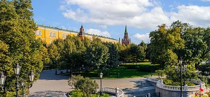 Московский сюжет (3 дня/2 ночи)