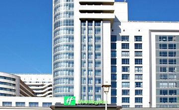 Холидей Инн Санкт-Петербург - Московские Ворота - Изображение 1